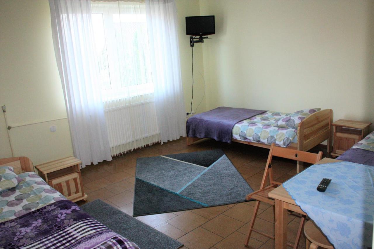 Pokoje Goscinne Liber Łęgowo Exterior foto