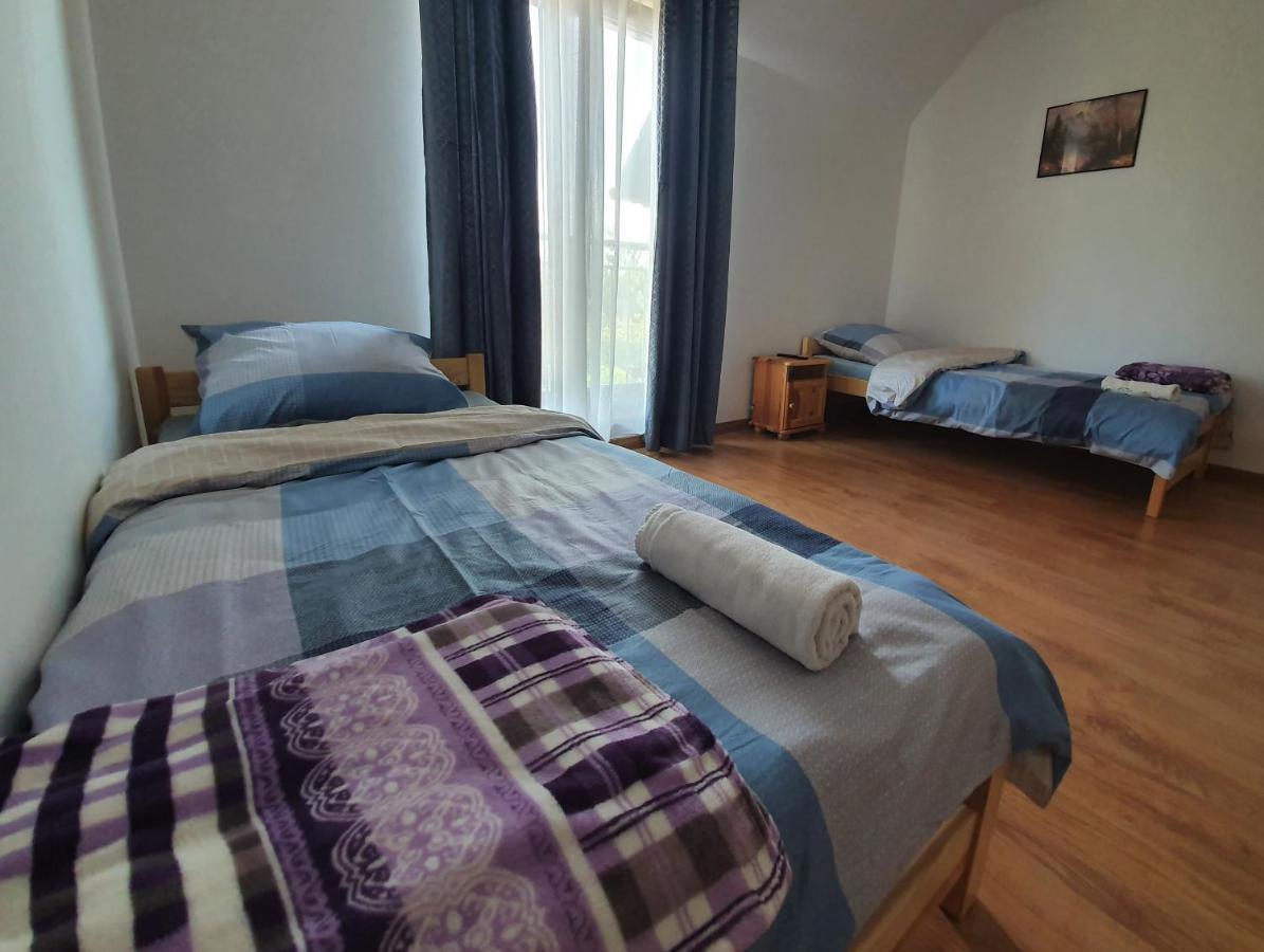 Pokoje Goscinne Liber Łęgowo Exterior foto